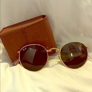 Ray bans never been worn!